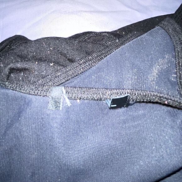 Koral Disco Speckled Gold Muscle Tank - Picture 8 of 9